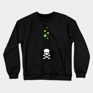 Witch Magic Poison Crewneck Sweatshirt